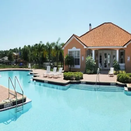 Villa Crystal Cove - 4704 Ruby By Fairytale Vr